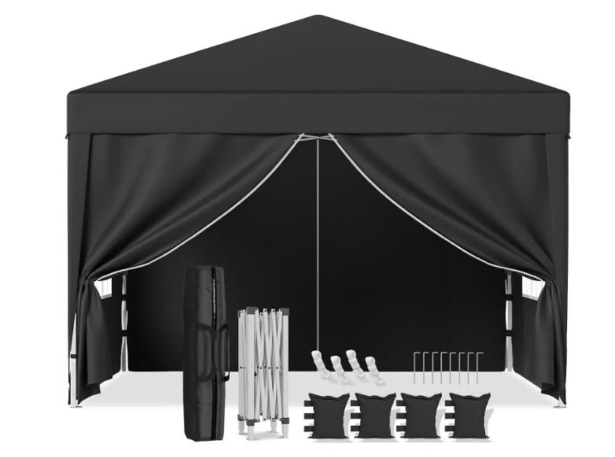 3 x 3 Waterproof Stable Winterproof - Image 1