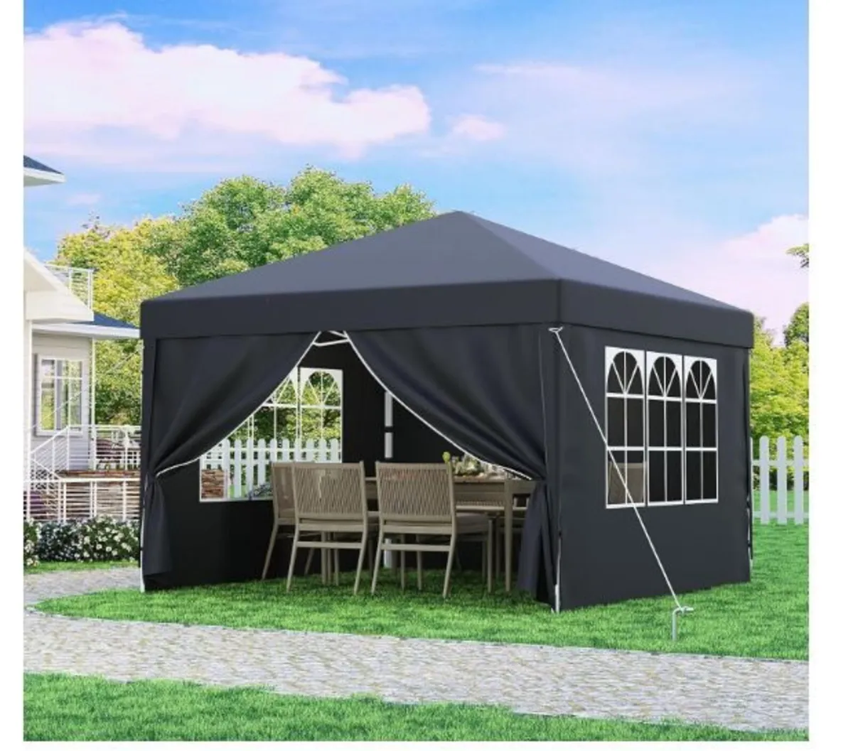 3 x 3 Waterproof Stable Winterproof - Image 2