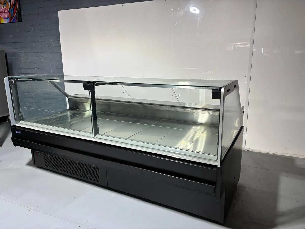 New Butcher Meat Counters - Image 1