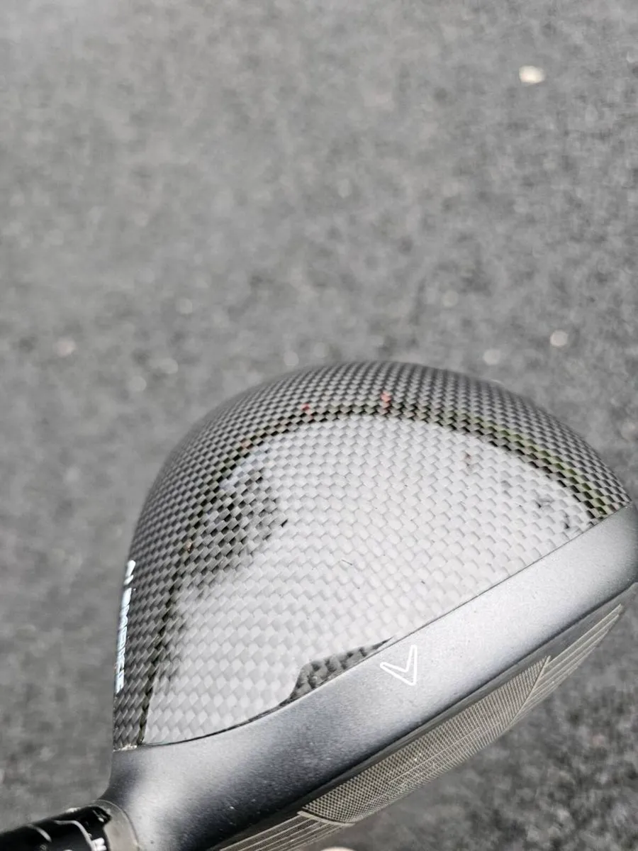 Callaway AI Smoke Driver Left Handed - Image 2