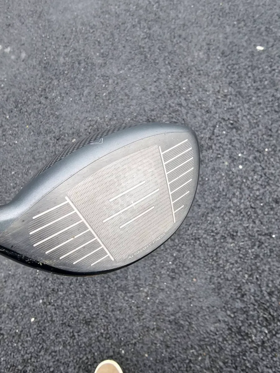 Callaway AI Smoke Driver Left Handed - Image 3