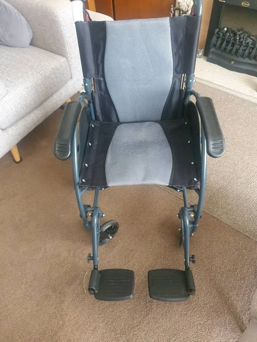 Wheelchair - Image 1