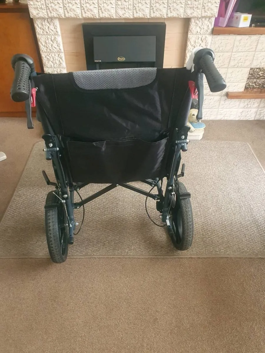 Wheelchair - Image 2