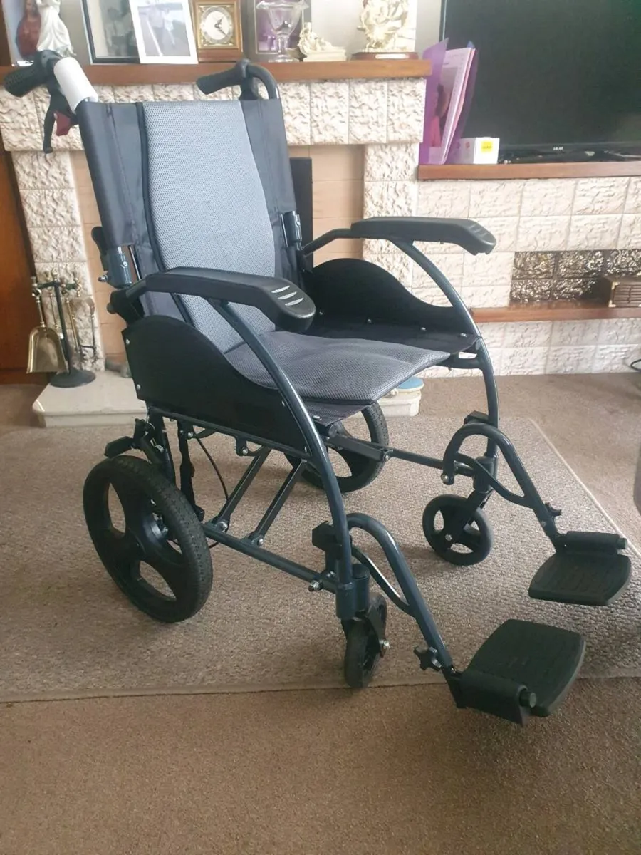 Wheelchair - Image 3