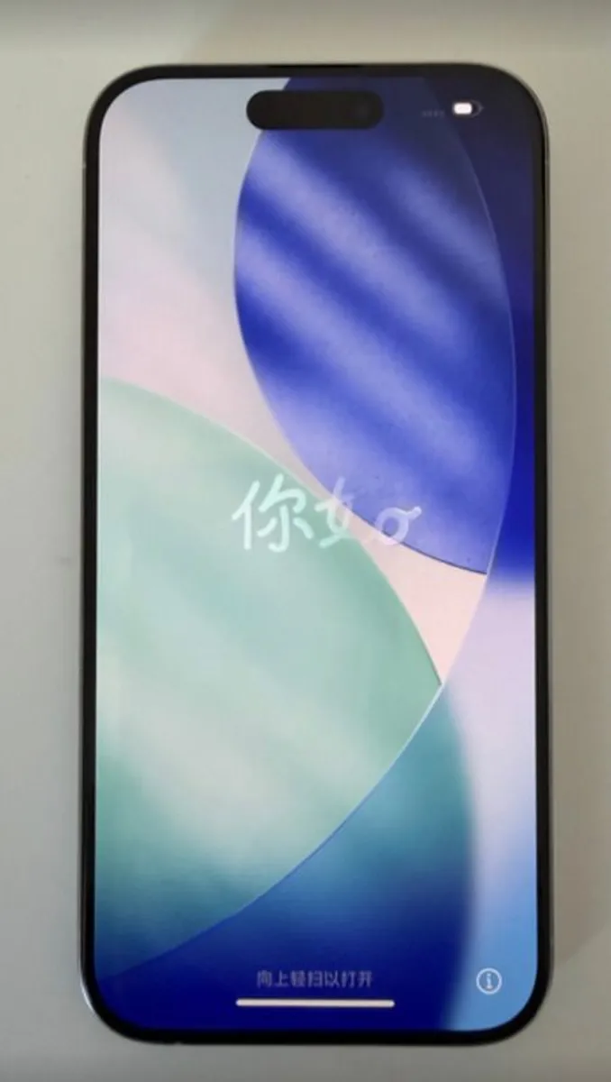 iPhone 15 Pro 128GB - Image 1