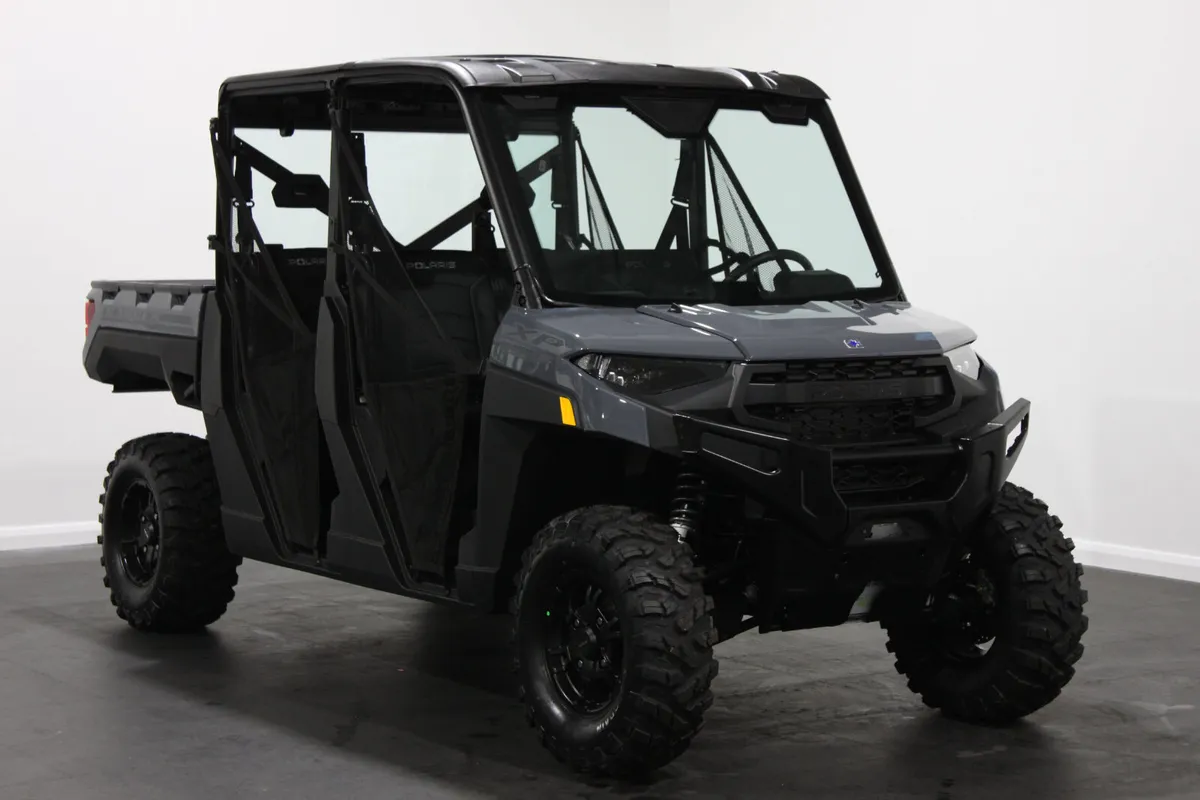 Model Year 2026 Ranger Crew XP - Image 1