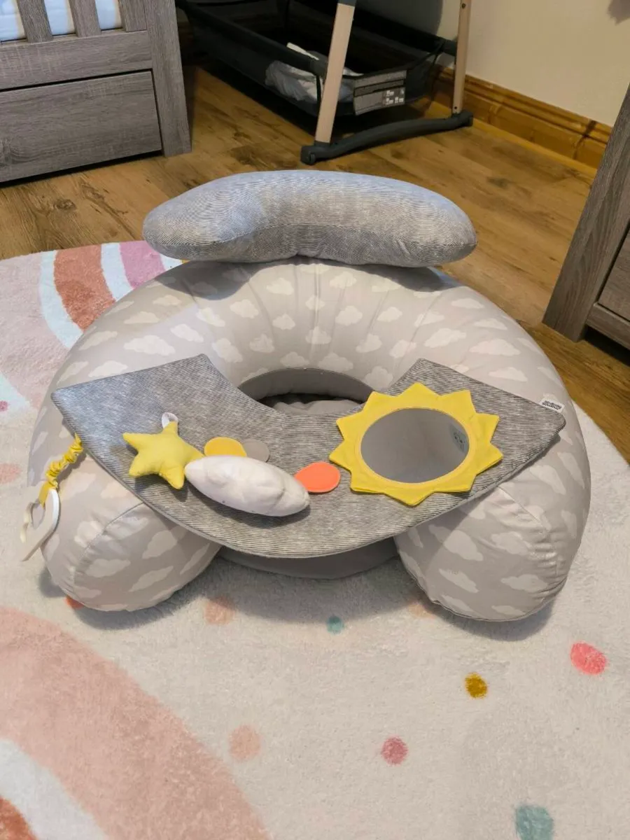 Inflatable baby seat - Image 1