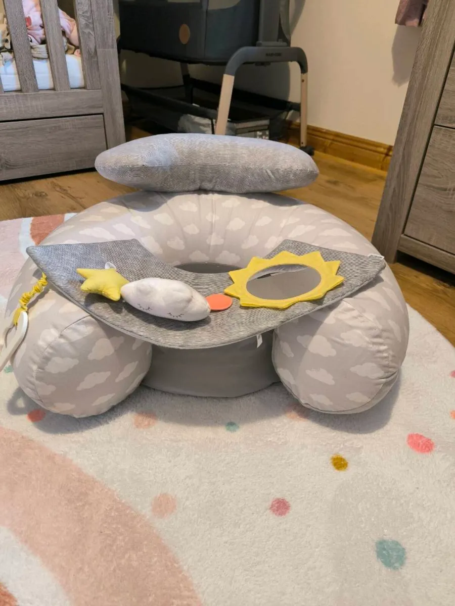 Inflatable baby seat - Image 2