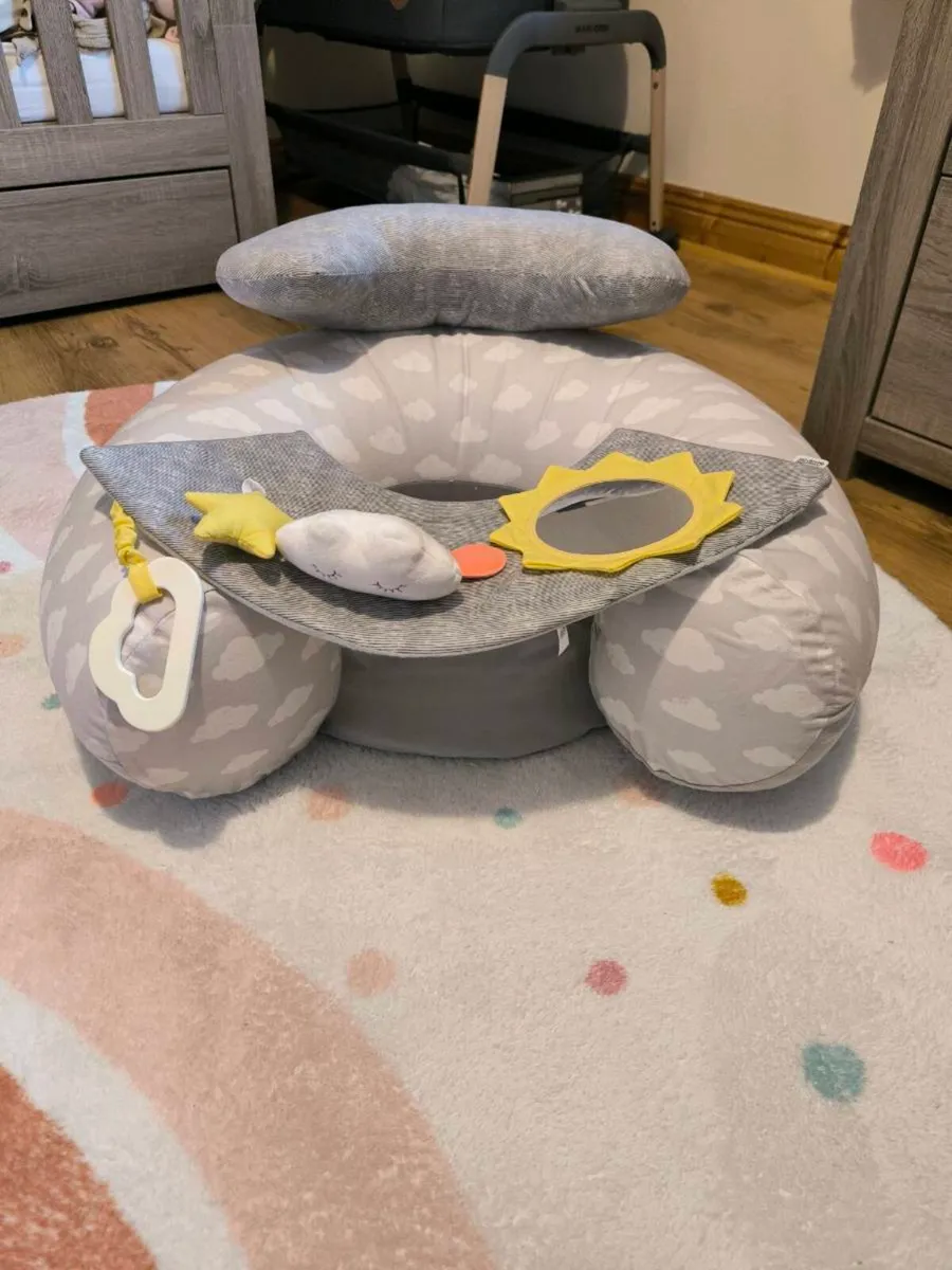 Inflatable baby seat - Image 3