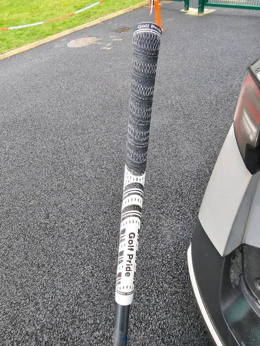 Callaway Paradym 3 Wood Left Handed - Image 4