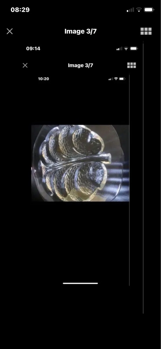 Large Orrefors Serving Tray - Image 3