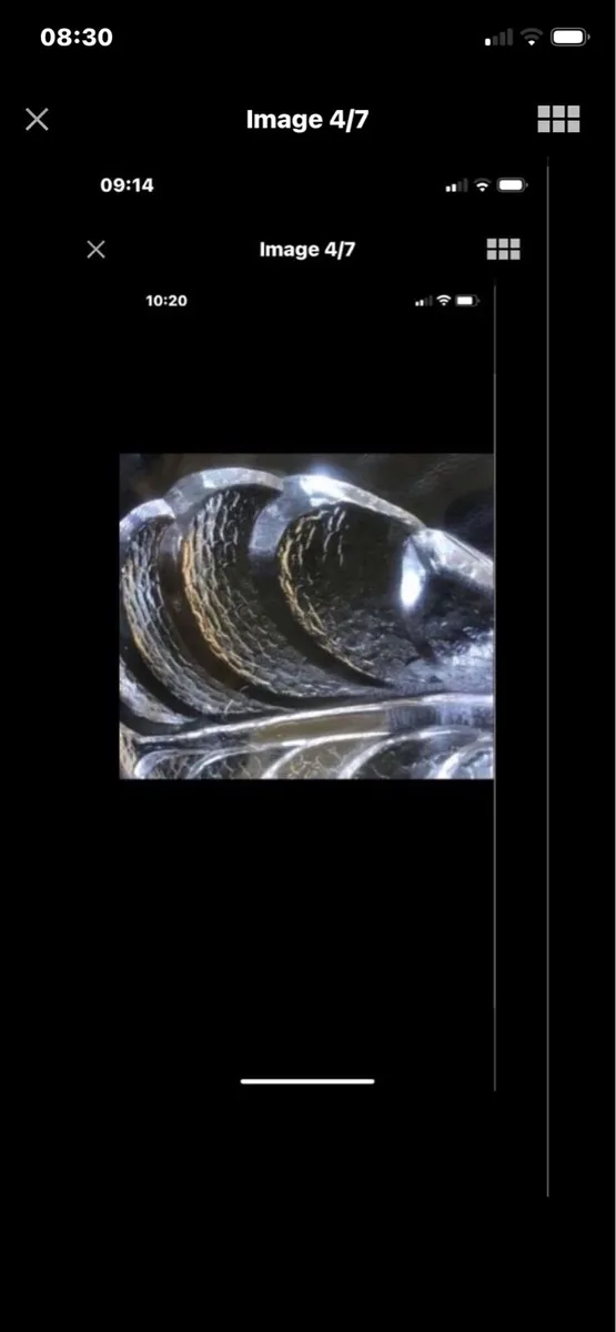 Large Orrefors Serving Tray - Image 4