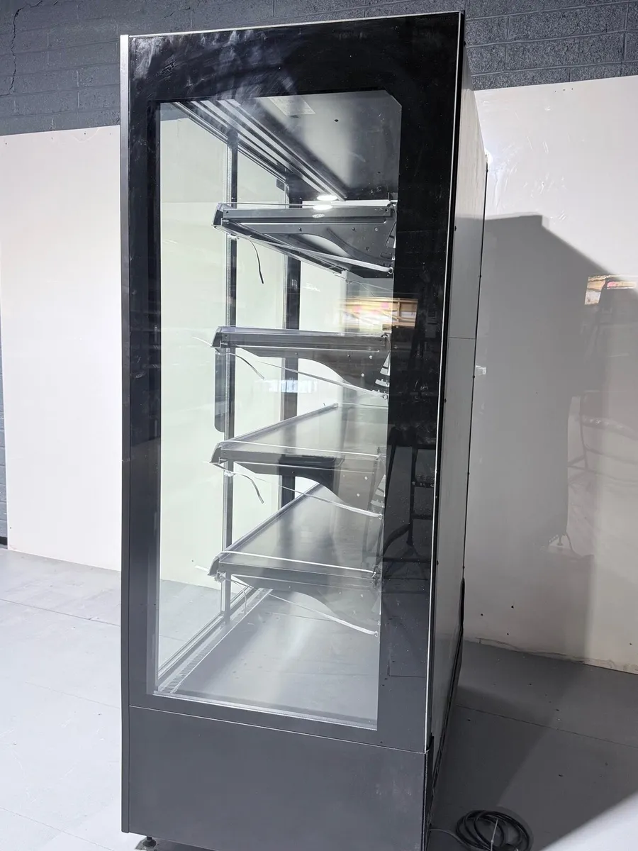 Supermarket Fridge with Doors - Image 3
