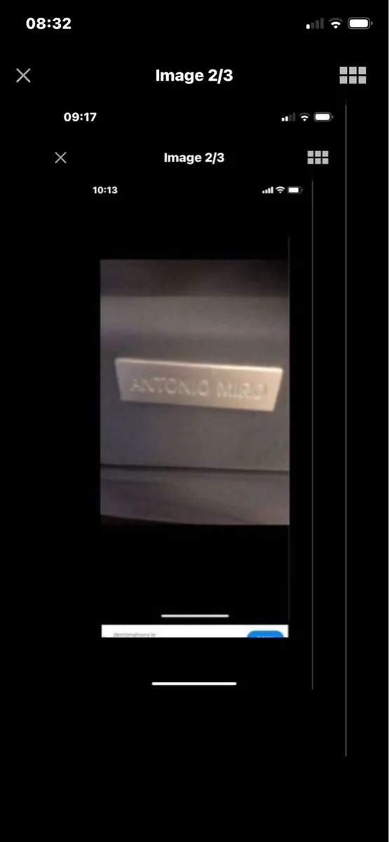 Antonio Miro Travel Bag - Image 2