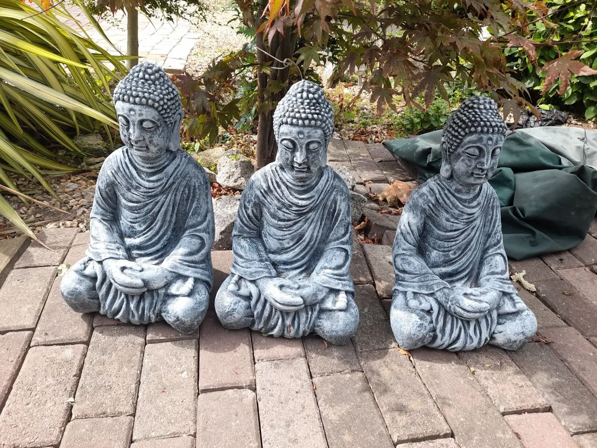 Large Buddha - Brand New - Only 30 - Image 3