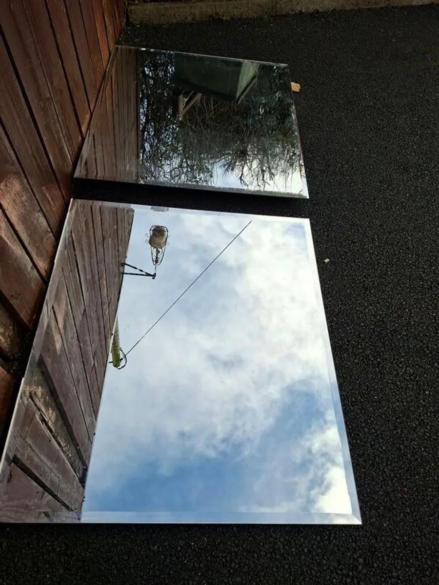 Square mirrors - Image 2