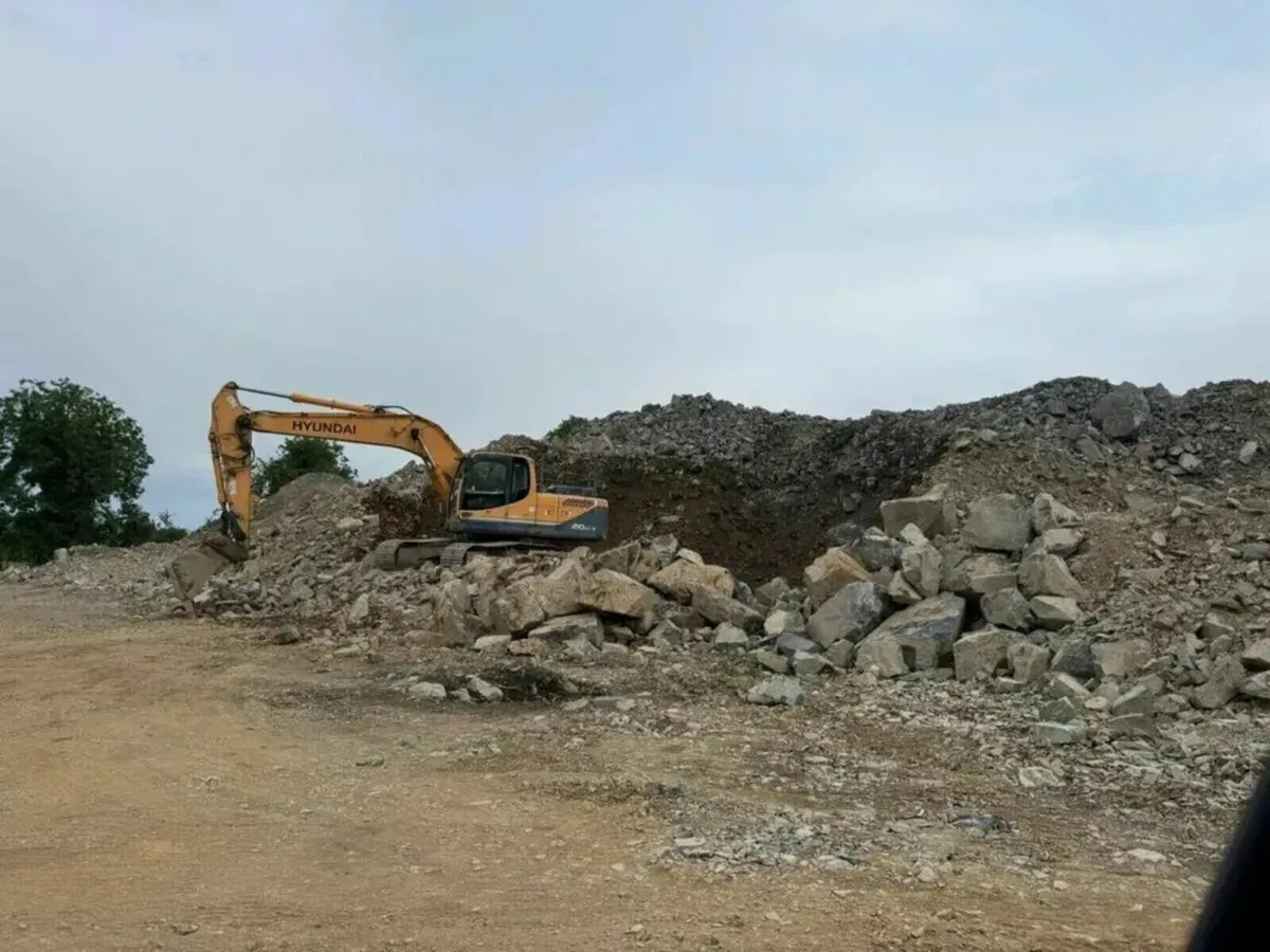 Rock FIll / Hard Fill - Image 1