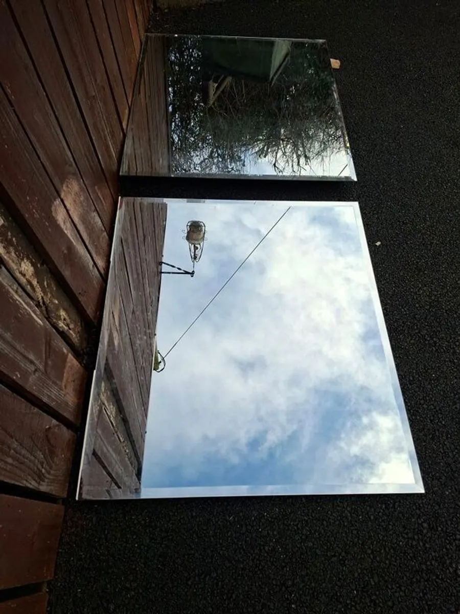 Square mirrors - Image 4