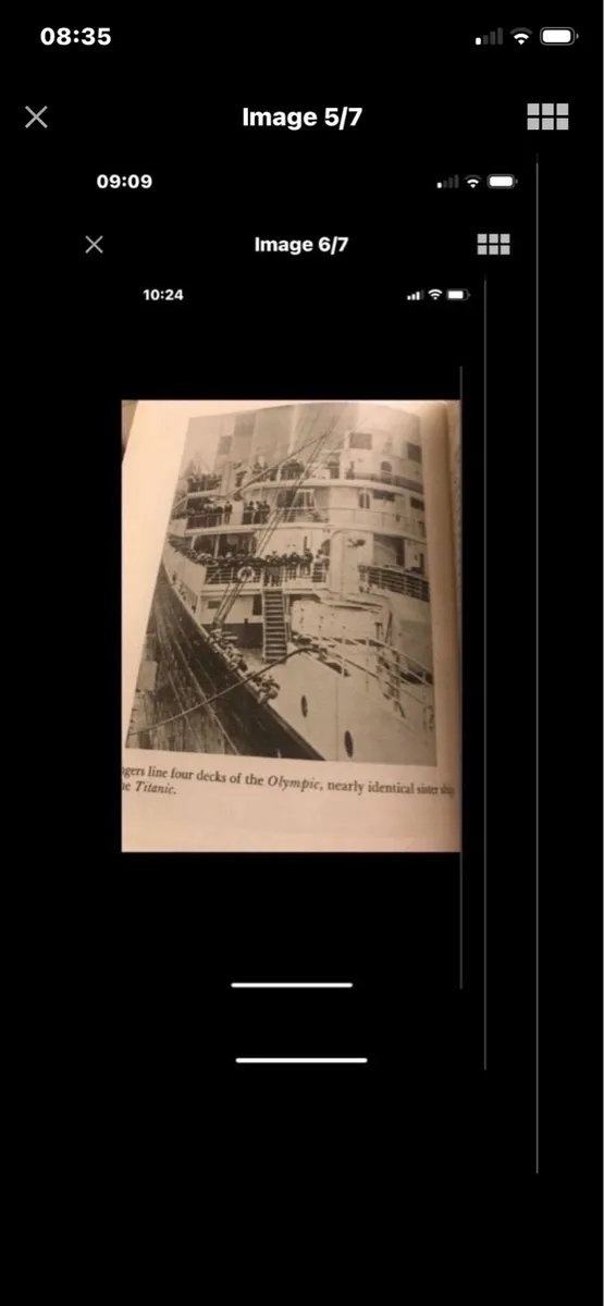 Titanic - Told By The Survivors - Image 1