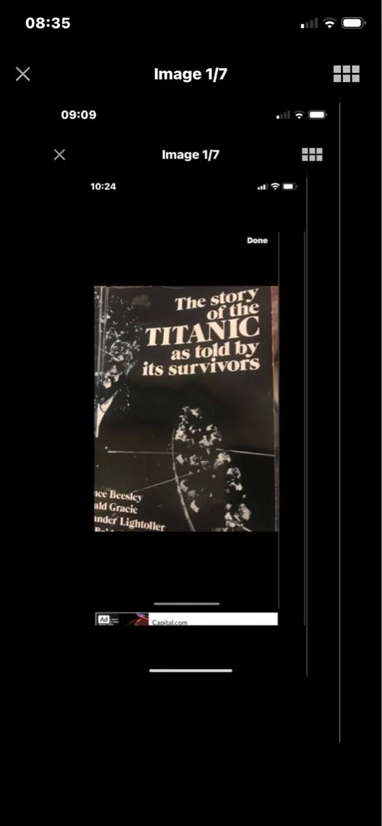 Titanic - Told By The Survivors - Image 2