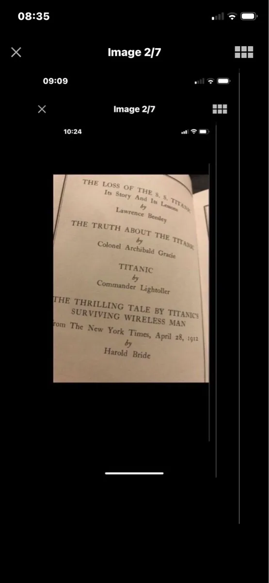 Titanic - Told By The Survivors - Image 3