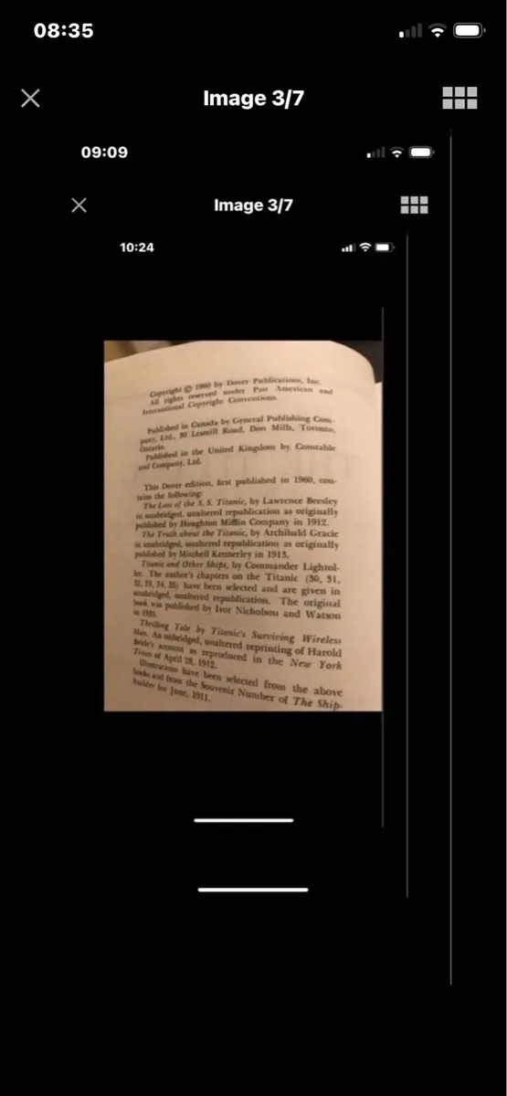 Titanic - Told By The Survivors - Image 4