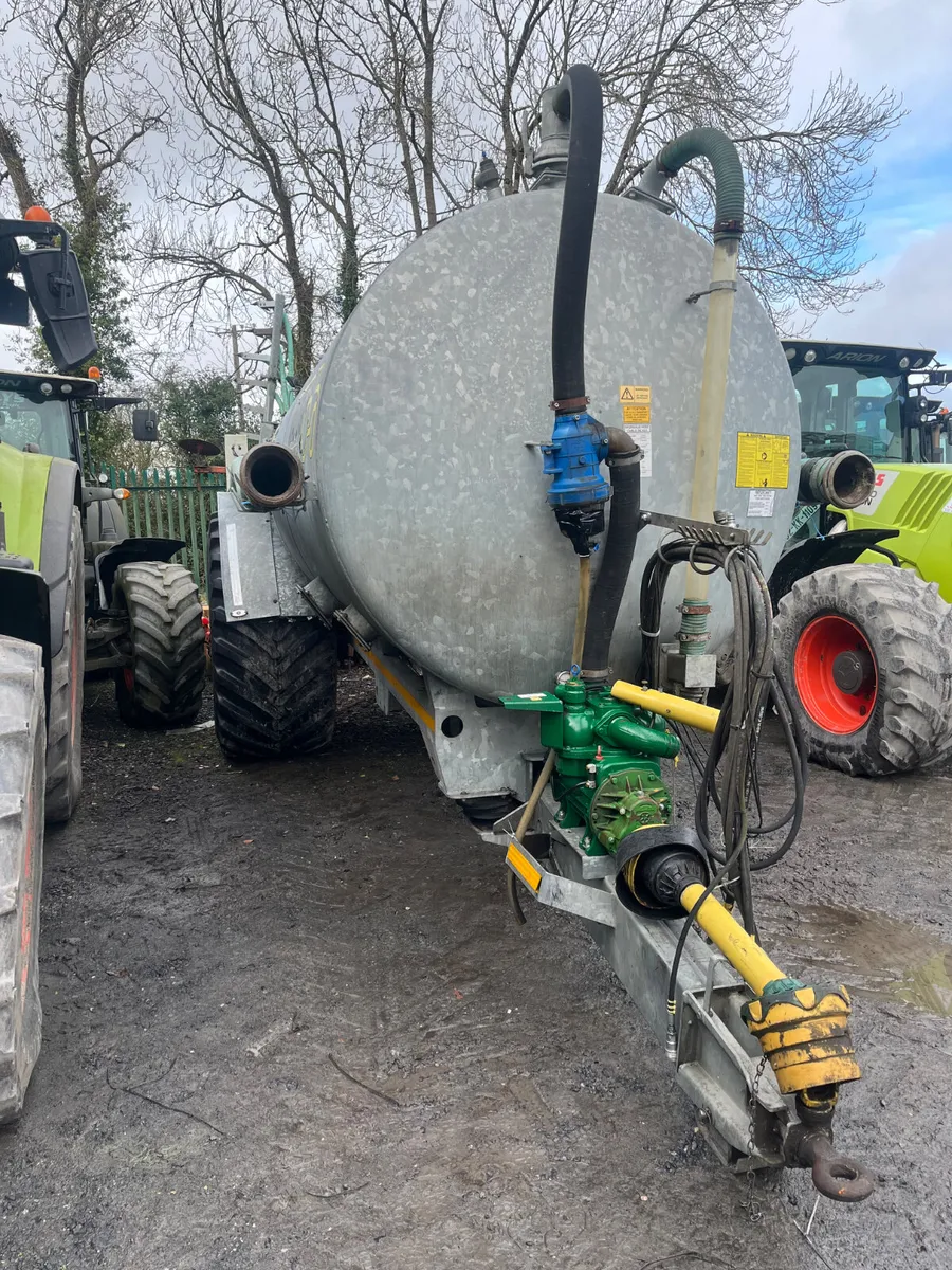 Slurry tanker - Image 2