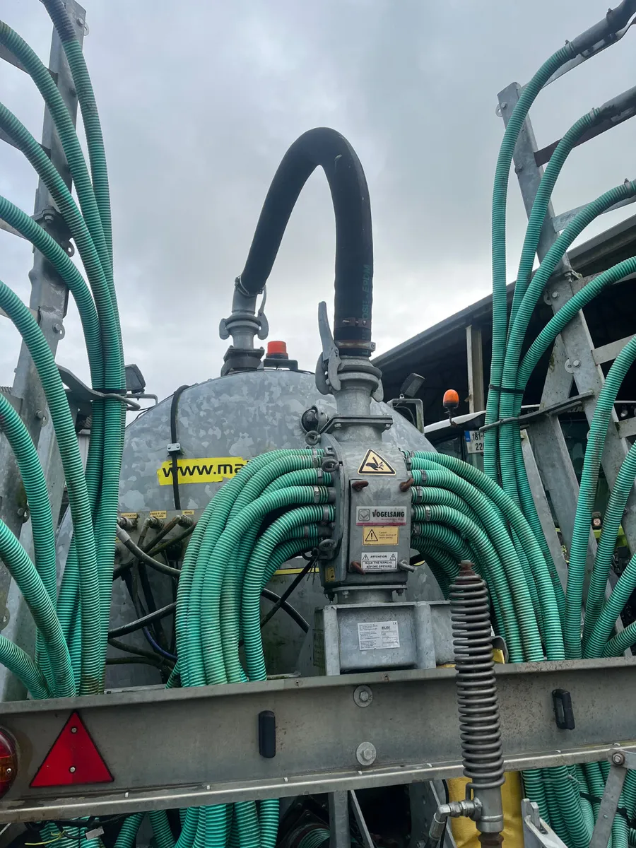 Slurry tanker - Image 3