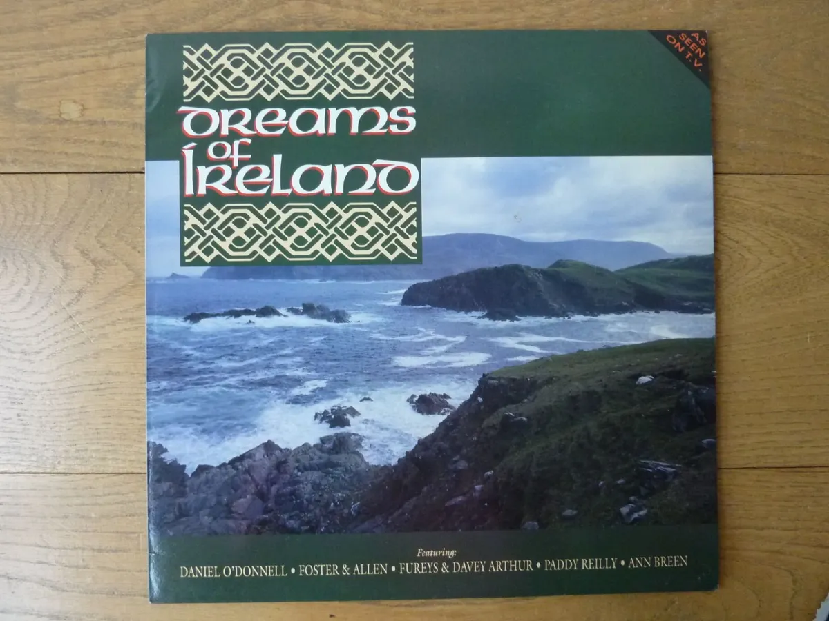 Irish Folk vinyl record (LP) - Image 3