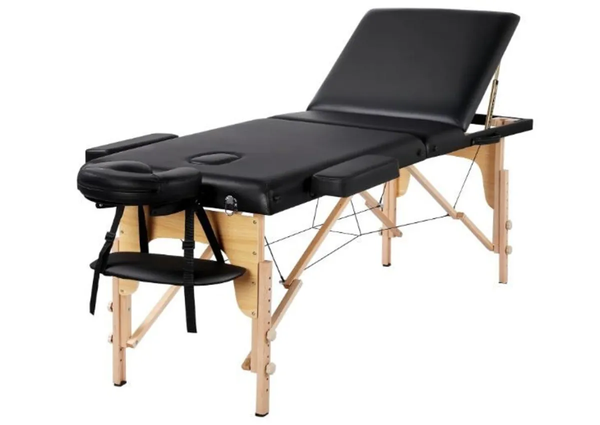 3-Zone Massage Table - Image 1