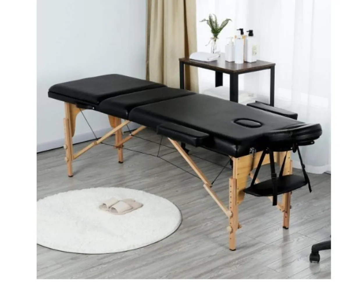 3-Zone Massage Table - Image 3
