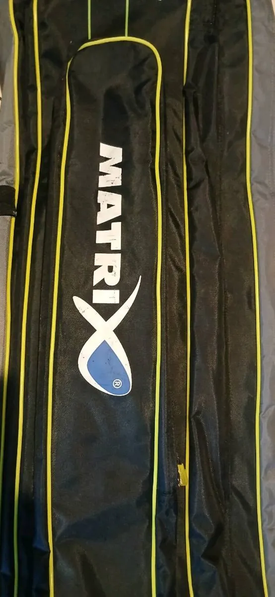 Matrix ethos pro rod bag - Image 3