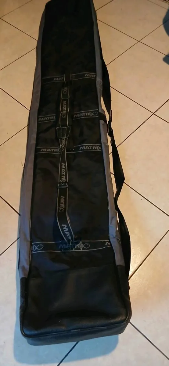 Matrix ethos pro rod bag - Image 4
