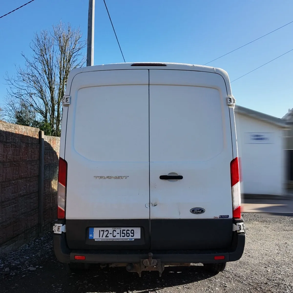 Ford Transit 2017 LWB 350 - Image 4