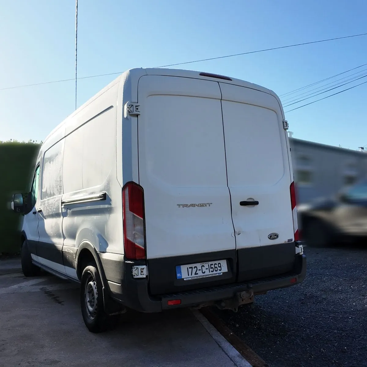 Ford Transit 2017 LWB 350 - Image 3