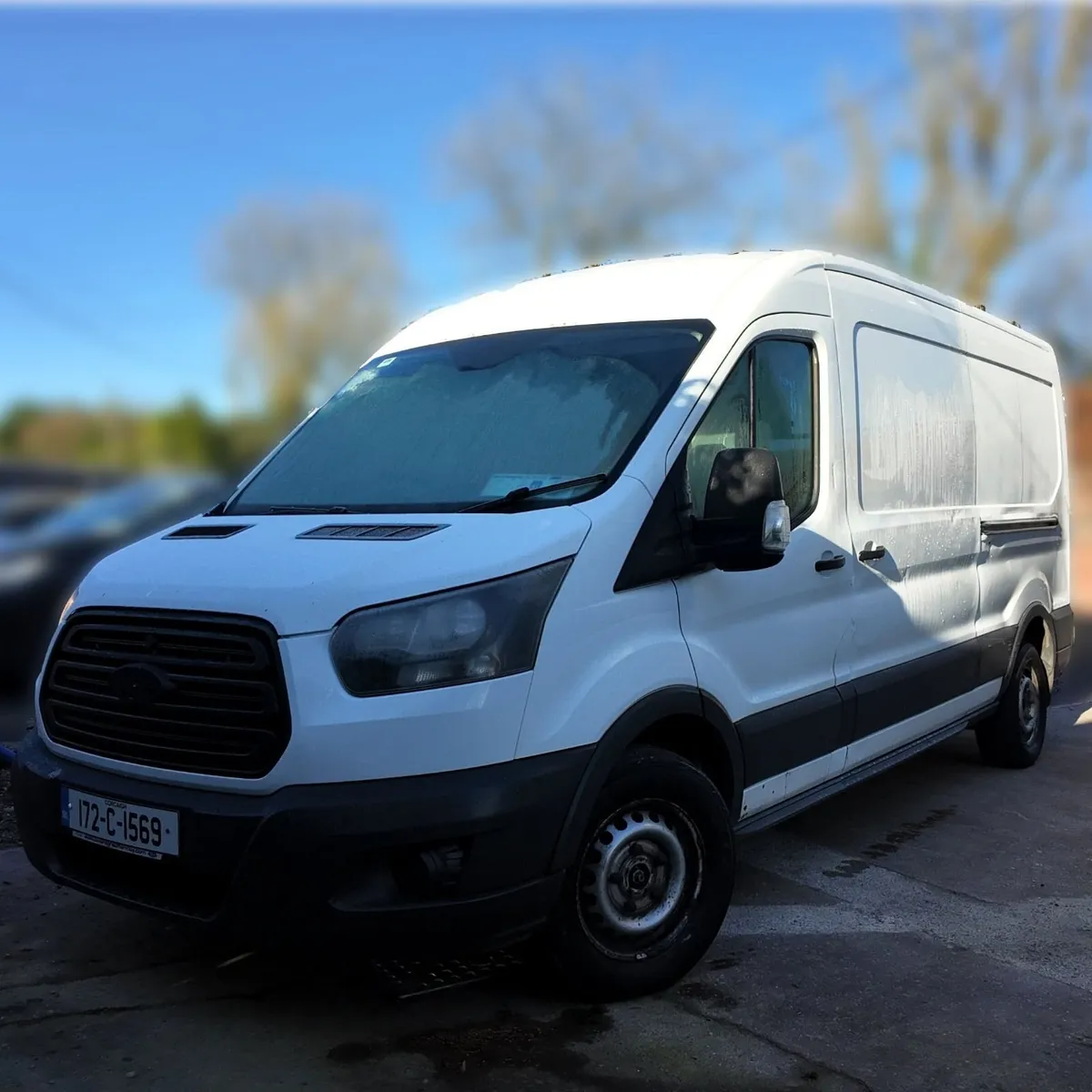Ford Transit 2017 LWB 350 - Image 1