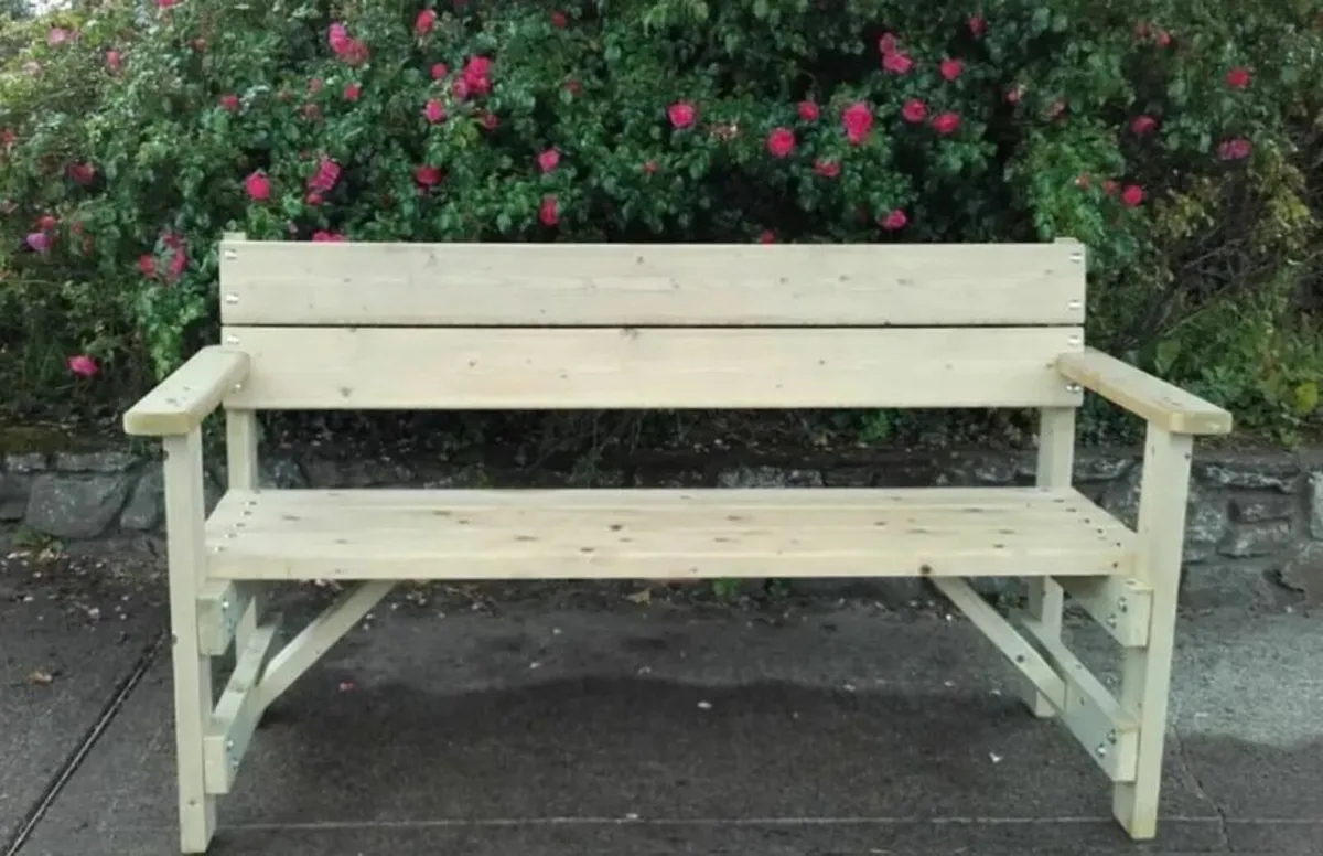 Garden Furniture- Made to order - Image 2