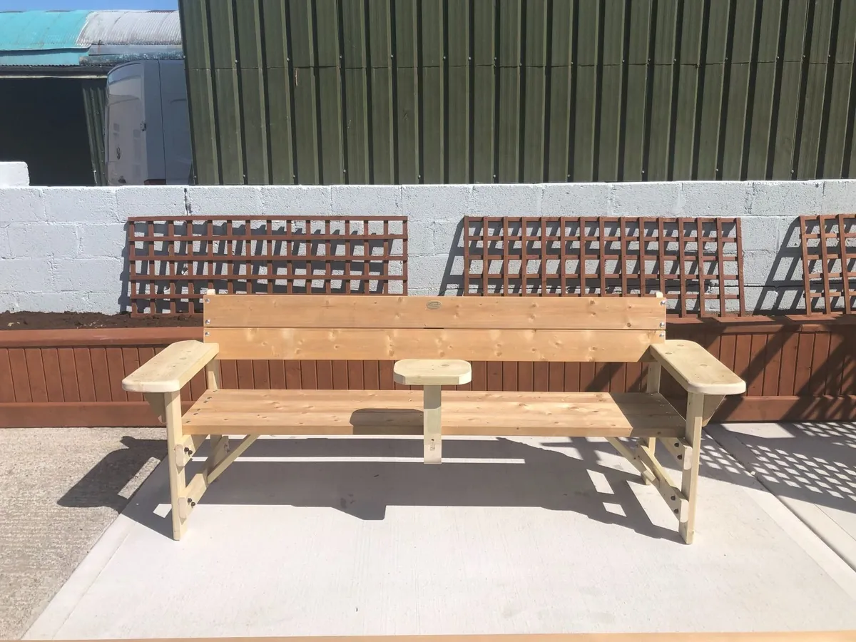 Garden Furniture- Made to order - Image 3