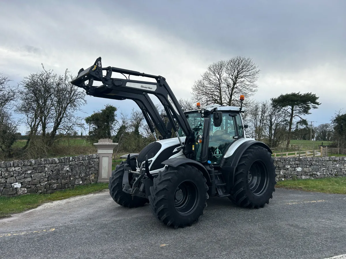 Valtra N174 Versu 2350 Hours - Image 2