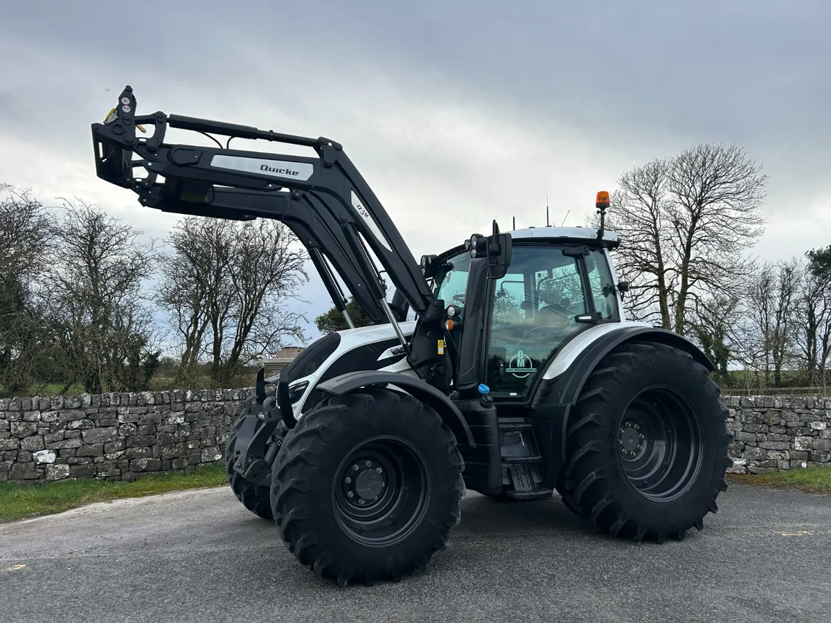 Valtra N174 Versu 2350 Hours - Image 3