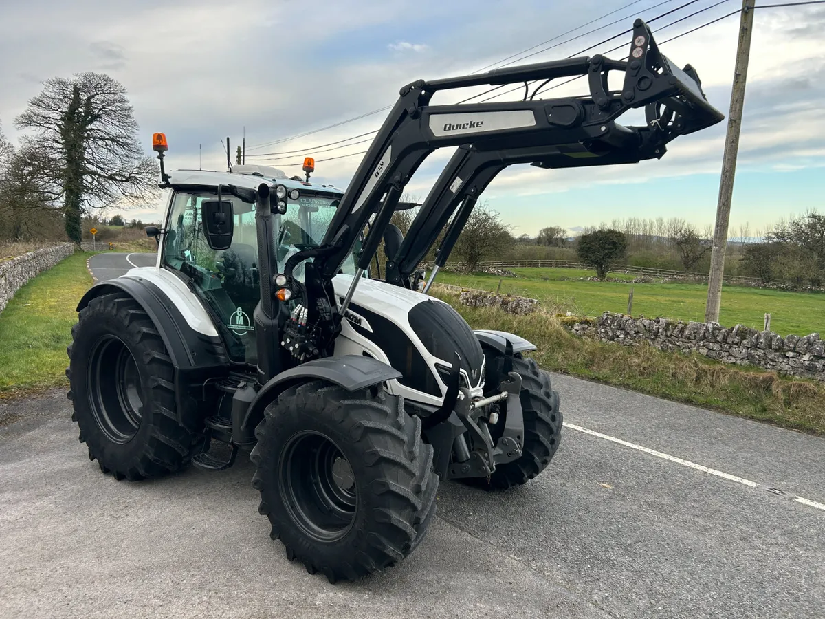 Valtra N174 Versu 2350 Hours - Image 1