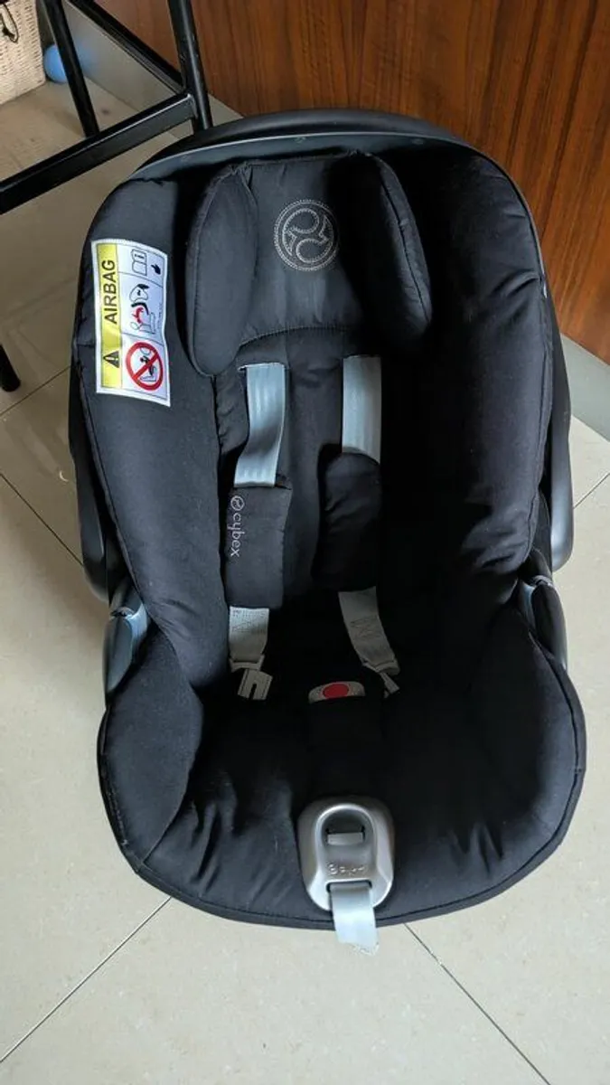 Cybex Cloud Z i-Size car seat - Image 3
