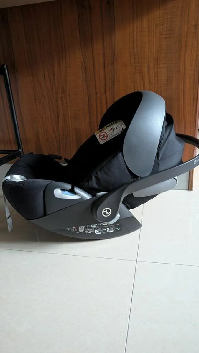 Cybex Cloud Z i-Size car seat - Image 4