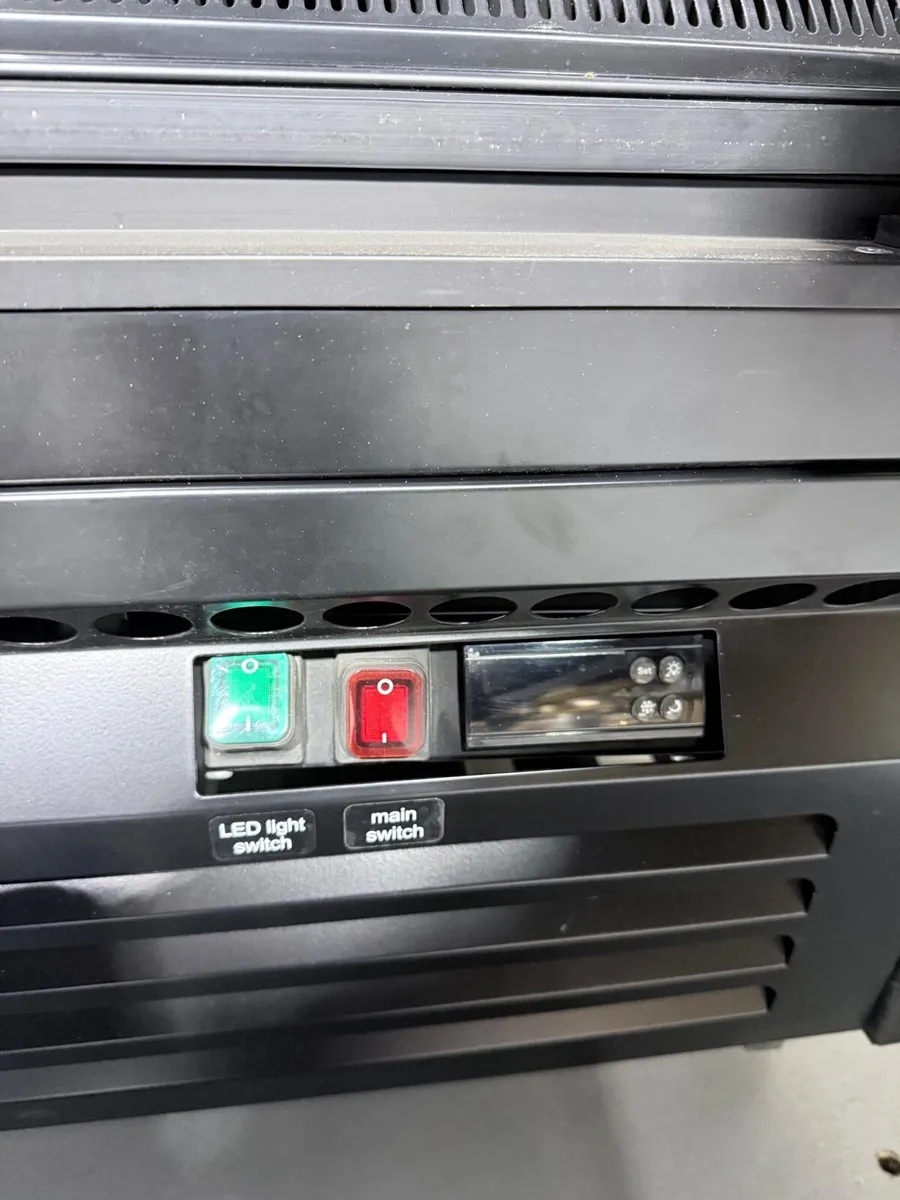 Super market Fridge with Doors - Image 3