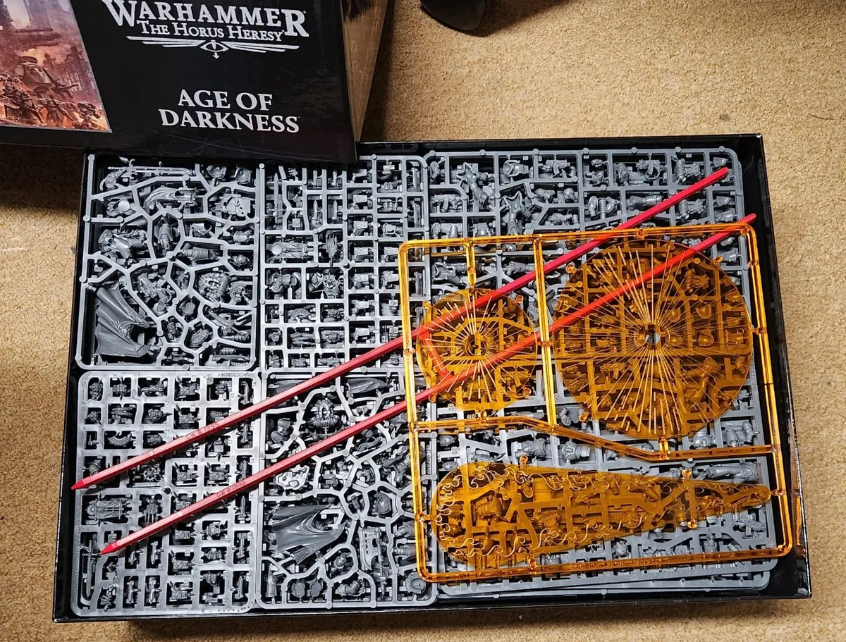 Warhammer Age of Darkness Box Set - Image 2