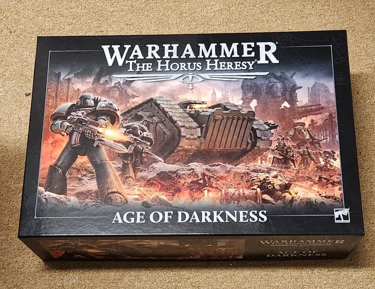 Warhammer Age of Darkness Box Set - Image 1