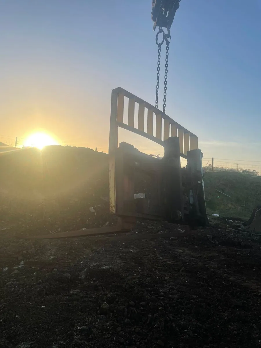 Fork lift toes - Image 2