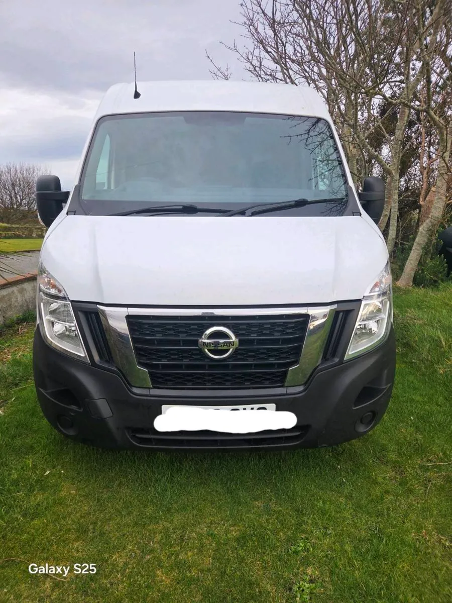 3.5ton twil wheel nissan interstar - Image 2