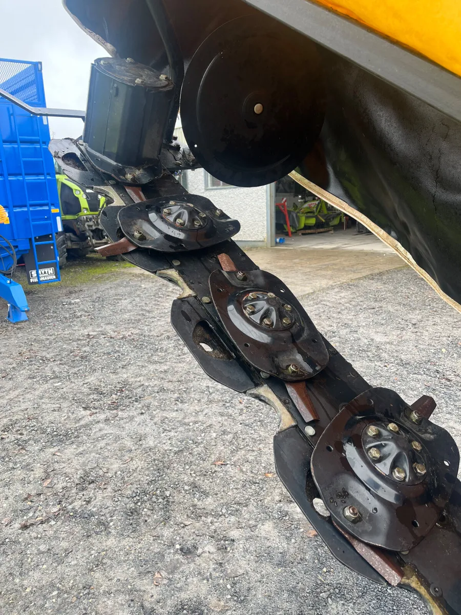 New Holland 9ft - Image 4