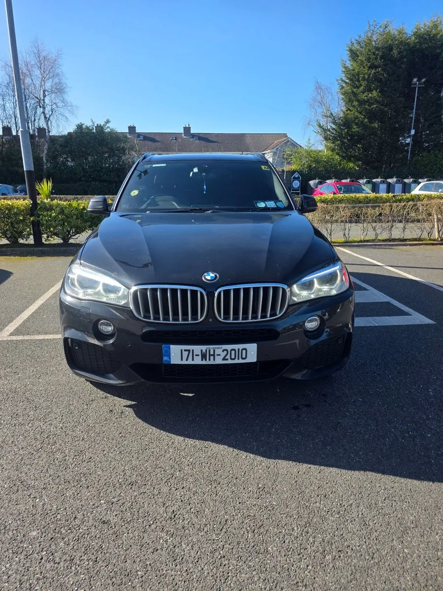 BMW X5 171 X-Drive M-Sport - Image 1